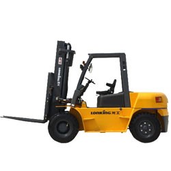 Дизельный погрузчик Lonking LG70DT